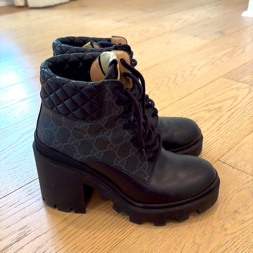 Gucci boots